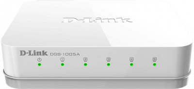 D-Link DGS-1005A